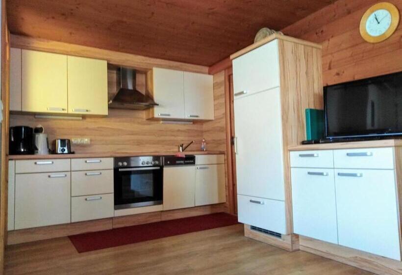 Апартаменты 2 Спальни с Балконом, Wörglerhof