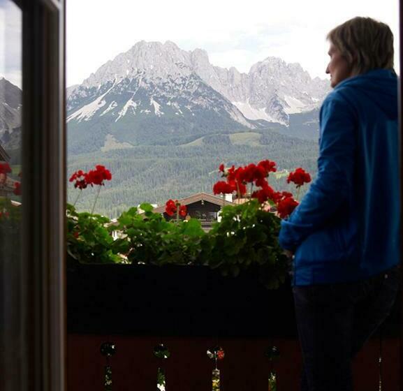 Номер Стандарт Индивидуальный, Landhaus Kaiserblick