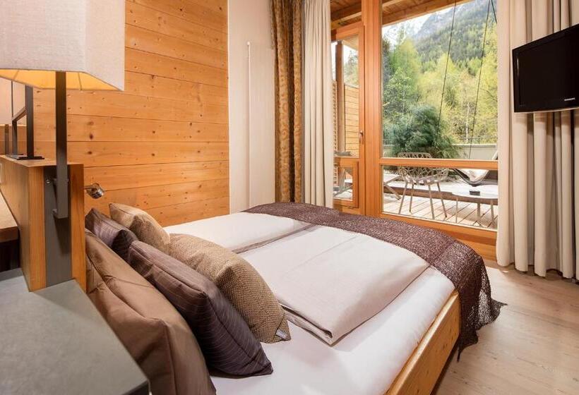 Номер Superior, Naturhotel Waldklause