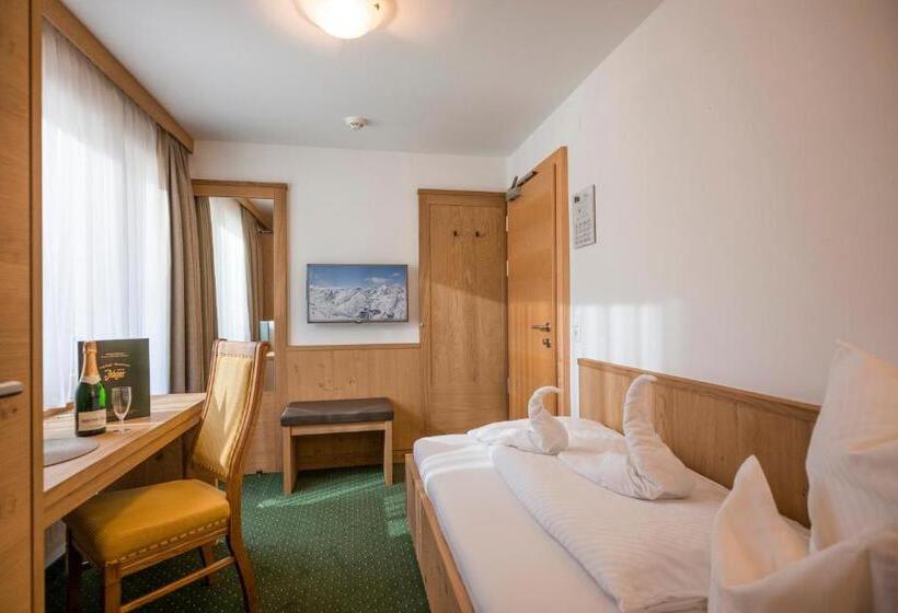 Номер Стандарт Индивидуальный, Gasthof Jäger Zillertal