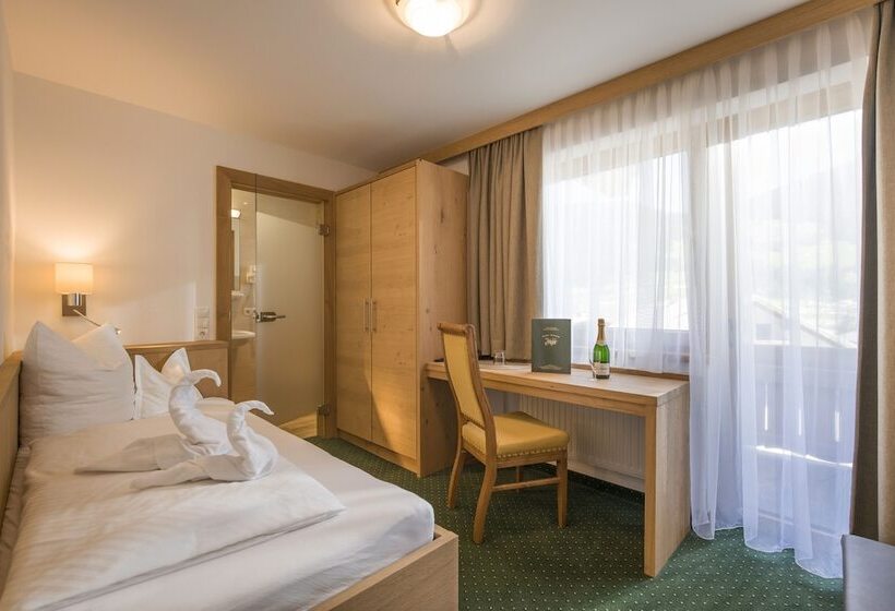 Номер Комфорт Индивидуальный, Gasthof Jäger Zillertal