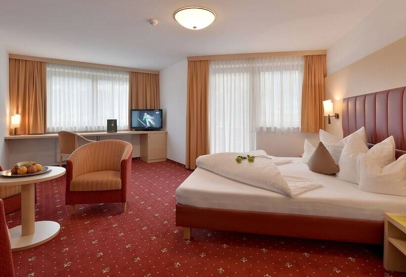 Апартаменты Комфорт 1 Спальня, Gasthof Jäger Zillertal
