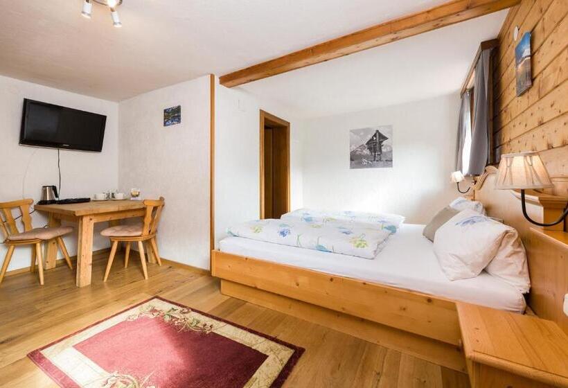 Семейный Номер, Gästehaus Zugspitzblick