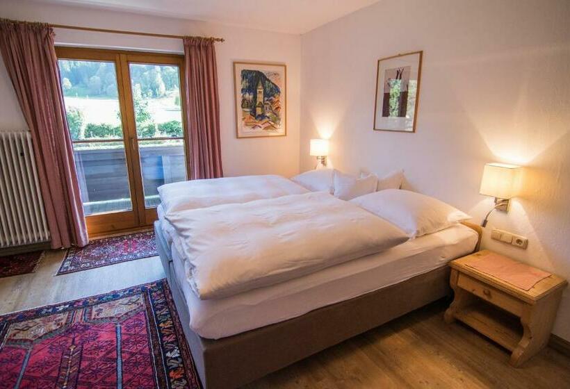 اتاق خانوادگی, Pension Landhaus Gasteiger
