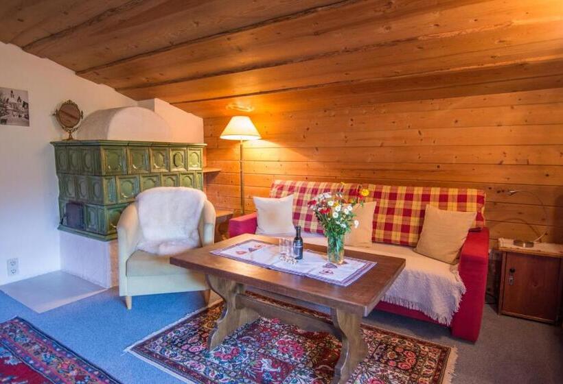 اتاق خانوادگی, Pension Landhaus Gasteiger