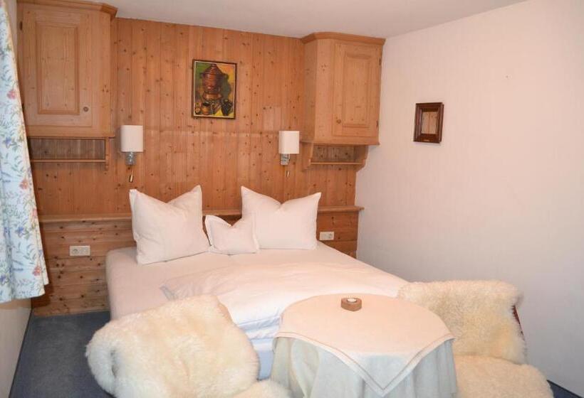 اتاق استاندارد یک نفره, Pension Landhaus Gasteiger