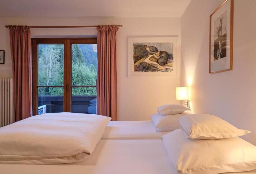 اتاق خانوادگی, Pension Landhaus Gasteiger