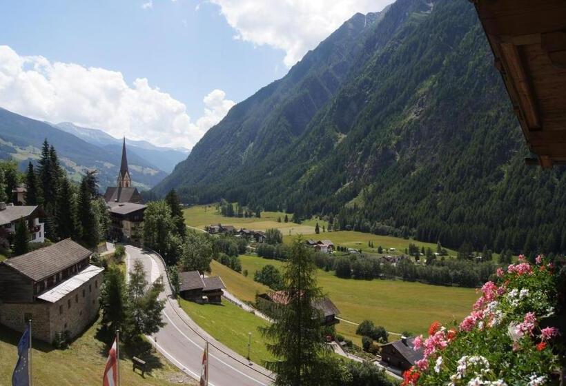Номер Superior, Alpin Panoramahotel Lärchenhof
