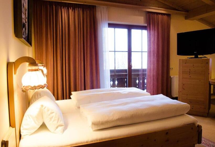 Номер Superior, Alpin Panoramahotel Lärchenhof