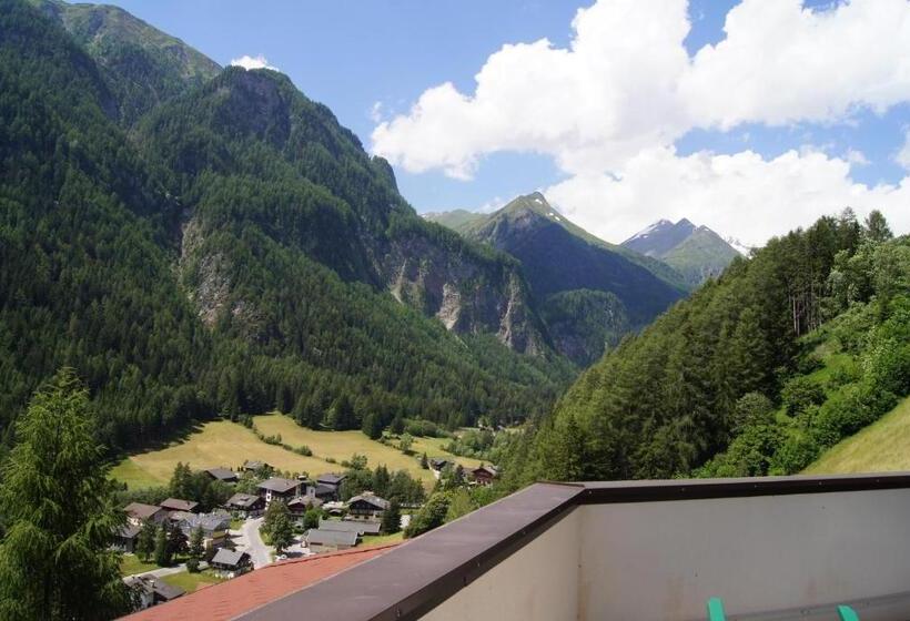 Люкс, Alpin Panoramahotel Lärchenhof
