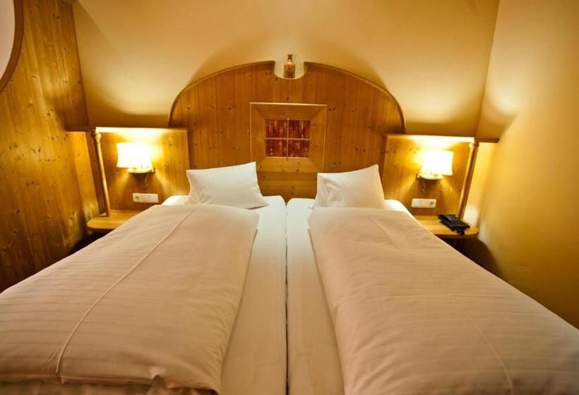 Номер Superior, Alpin Panoramahotel Lärchenhof