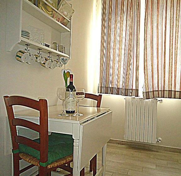 آپارتمان 1 خوابه با بالکن, B&b Casa Dolce Casa Monopoli