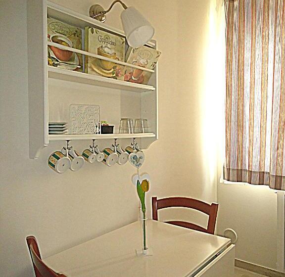 آپارتمان 1 خوابه با بالکن, B&b Casa Dolce Casa Monopoli