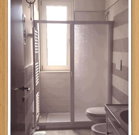 آپارتمان 1 خوابه با بالکن, B&b Casa Dolce Casa Monopoli