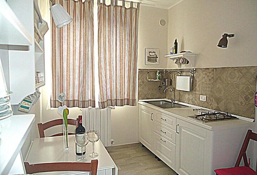 آپارتمان 1 خوابه با بالکن, B&b Casa Dolce Casa Monopoli