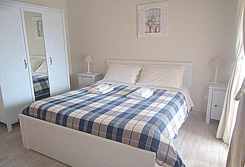 آپارتمان 1 خوابه با بالکن, B&b Casa Dolce Casa Monopoli