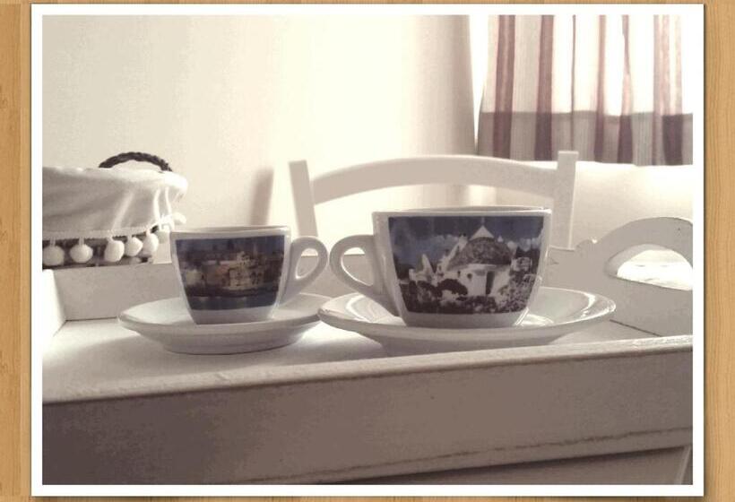 آپارتمان 1 خوابه با بالکن, B&b Casa Dolce Casa Monopoli