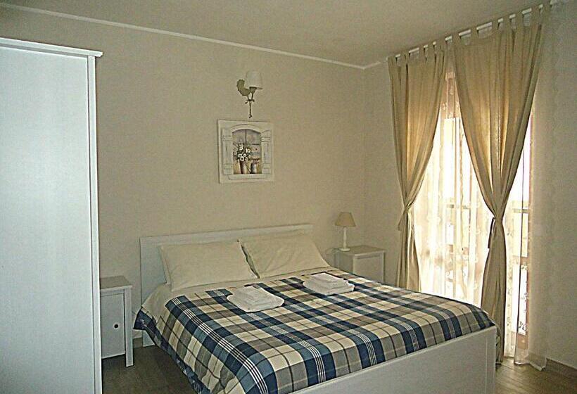 آپارتمان 1 خوابه با بالکن, B&b Casa Dolce Casa Monopoli
