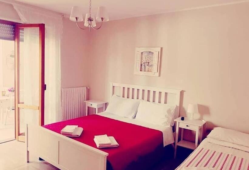 آپارتمان 1 خوابه با بالکن, B&b Casa Dolce Casa Monopoli