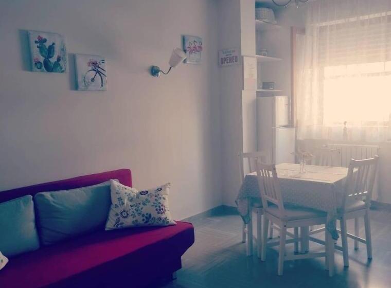 اتاق لوکس با بالکن, B&b Casa Dolce Casa Monopoli