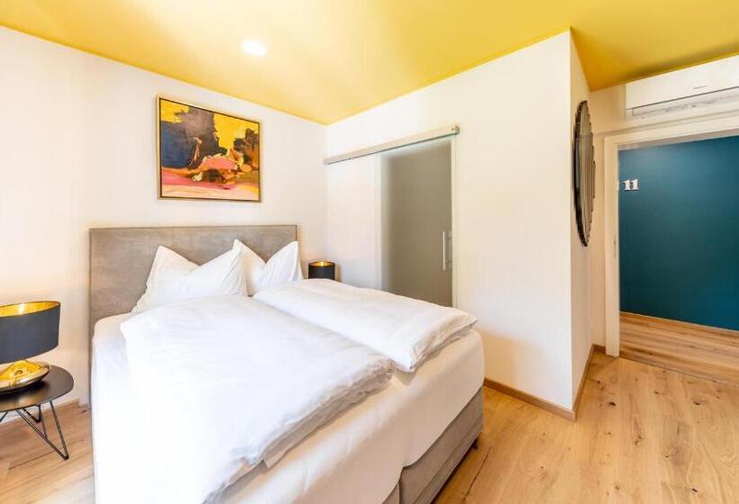 اتاق عادی, Boutiquehotel Caravella Velden By S4y