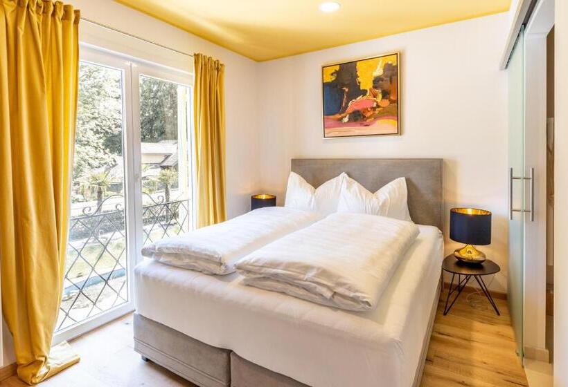 اتاق عادی, Boutiquehotel Caravella Velden By S4y