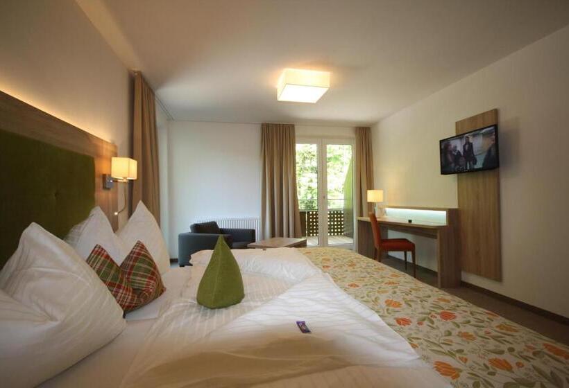 Номер Superior с Балконом, Aberseehof