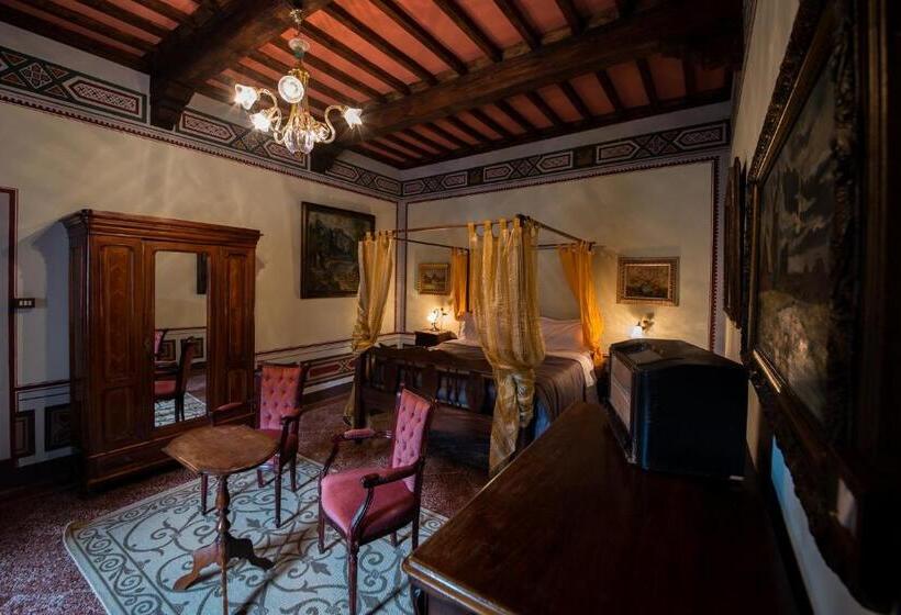 Номер Deluxe, Castello Di Valenzano