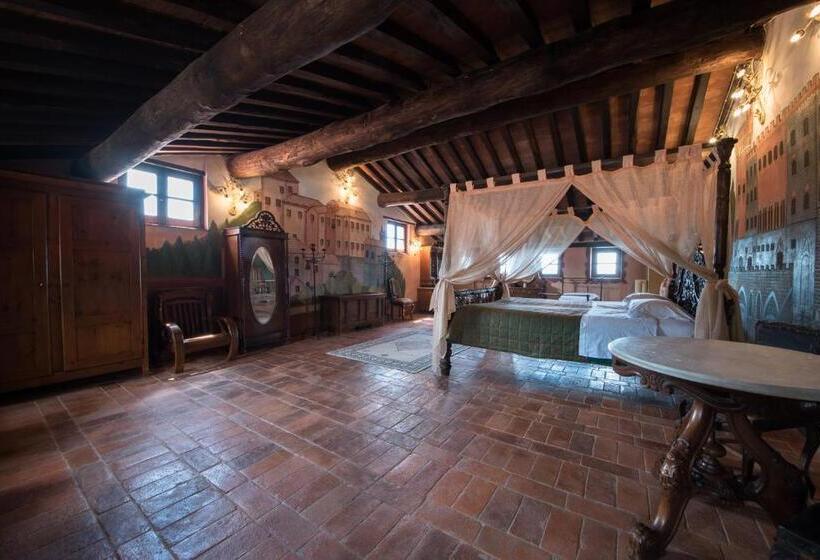 Family Suite, Castello Di Valenzano