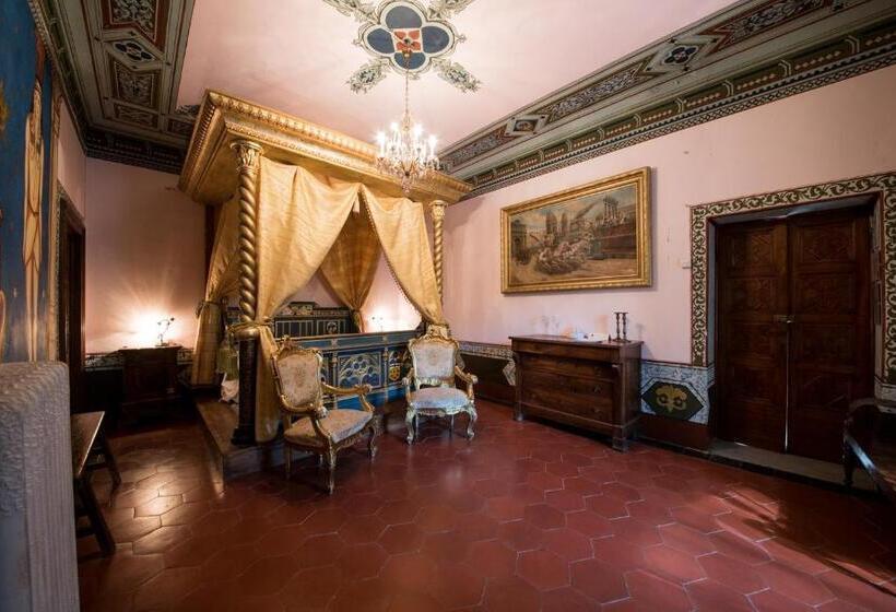 Люкс Повышенной Комфортности, Castello Di Valenzano