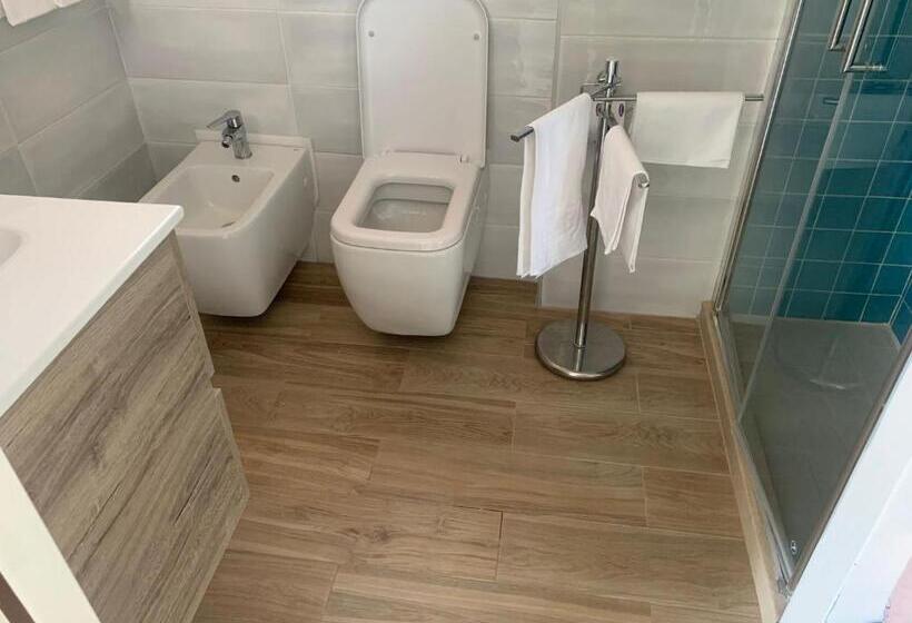 آپارتمان 1 خوابه با تراس, Excelsior Mare Suite