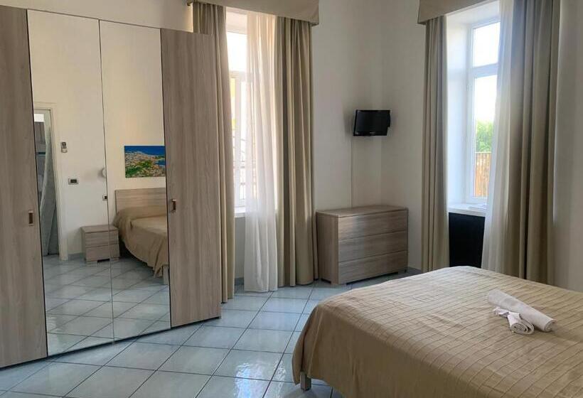 آپارتمان 1 خوابه با تراس, Excelsior Mare Suite