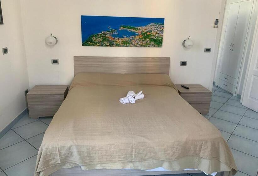 آپارتمان 1 خوابه با تراس, Excelsior Mare Suite