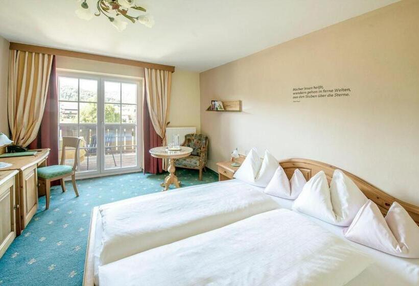 Номер Стандарт Вид на Горы, Garni Haus Sonnleitn   Adults Only