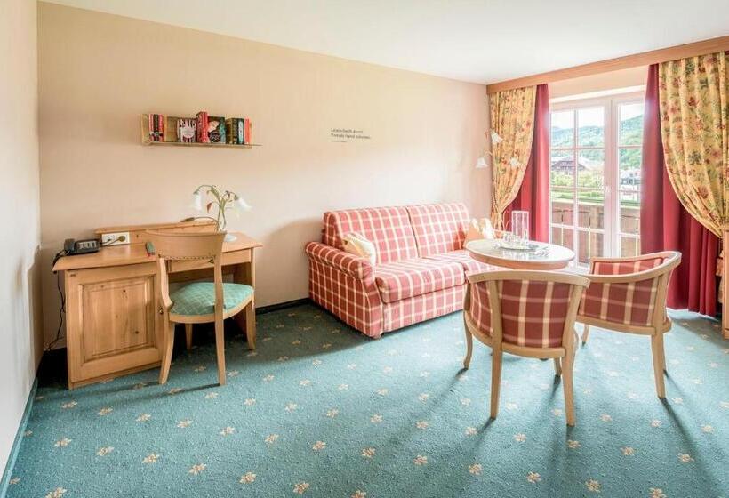 Номер Deluxe, Garni Haus Sonnleitn   Adults Only