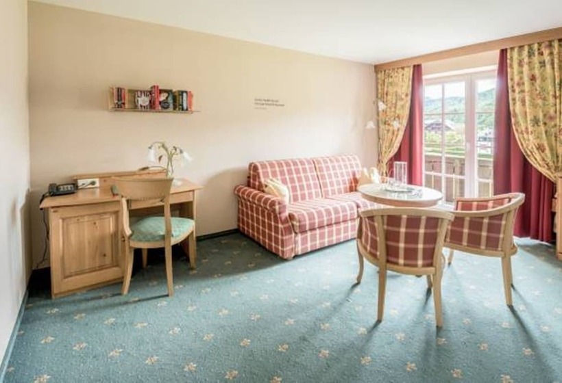 Номер Deluxe, Garni Haus Sonnleitn   Adults Only
