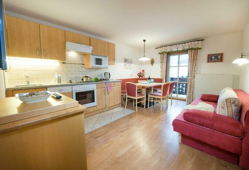 1 Bedroom Apartment Mountain View, Zittrauerhof   Urlaub Am Bauernhof Gastein