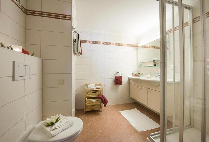 آپارتمان 1 خوابه با چشم‌انداز, Zittrauerhof   Urlaub Am Bauernhof Gastein