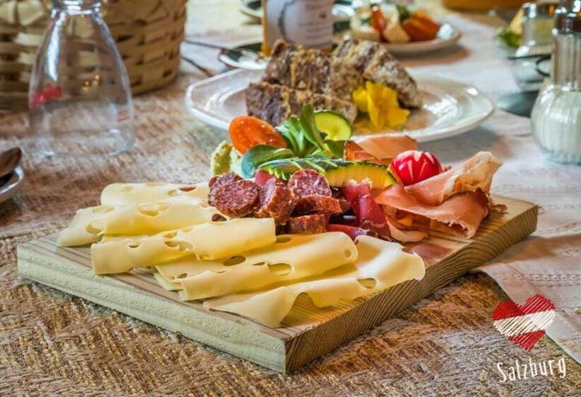 اتاق لوکس, Zittrauerhof   Urlaub Am Bauernhof Gastein
