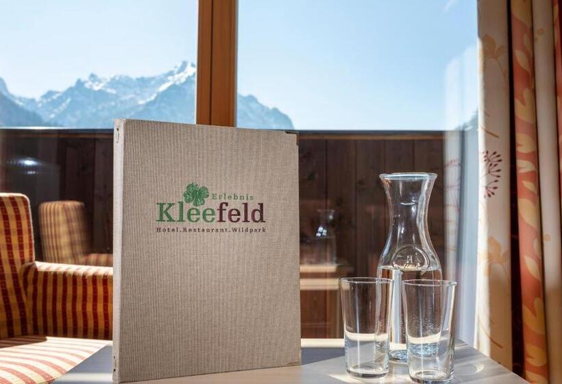 آپارتمان 1 خوابه با بالکن, Gasthof Kleefeld