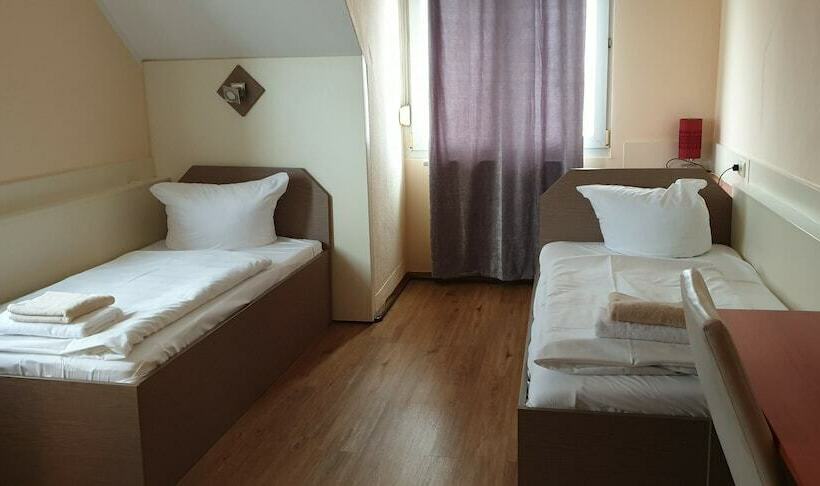 Номер Стандарт, Pension Im Bett