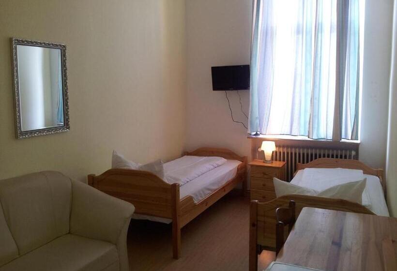 Номер Стандарт, Pension Im Bett