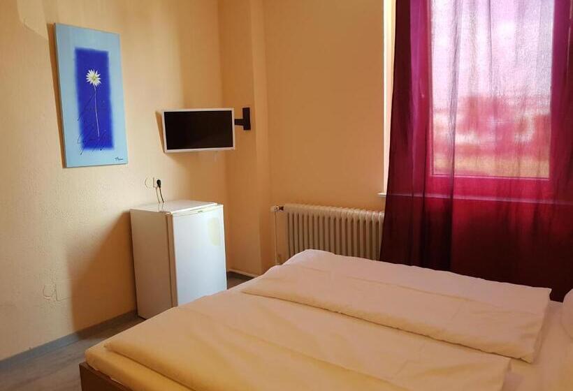 Номер Стандарт, Pension Im Bett