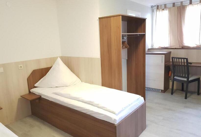 Трехместный Номер Классика, Pension Im Bett
