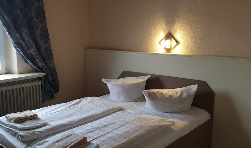 Номер Стандарт, Pension Im Bett