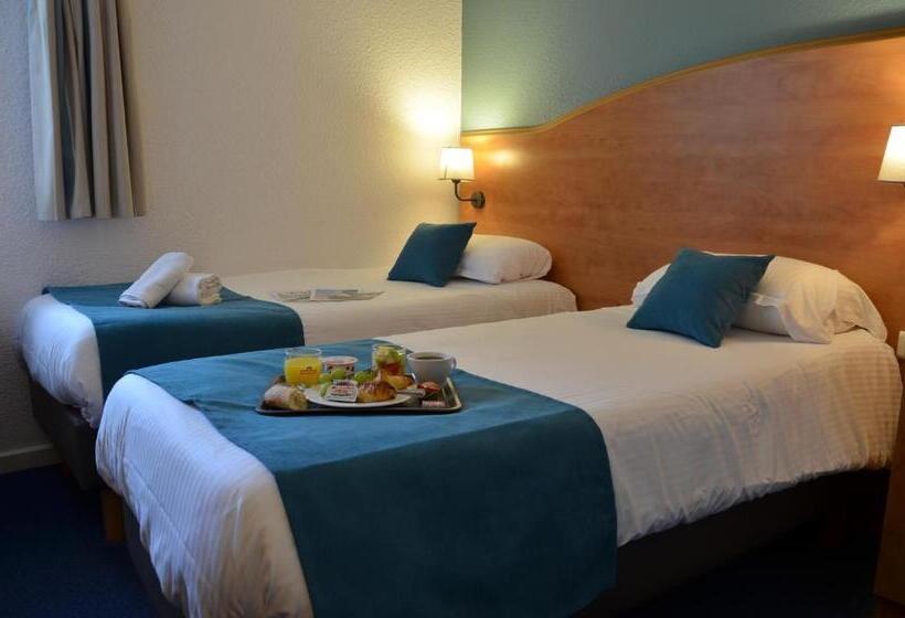 Номер Стандарт, Brit Hotel Caen Hérouville