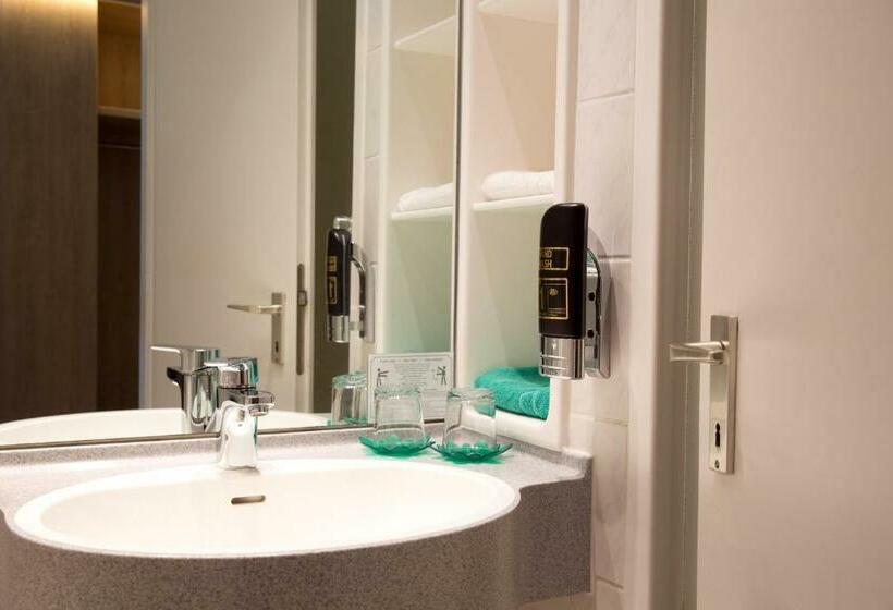 Номер Стандарт Индивидуальный, Central Hotel Eschborn