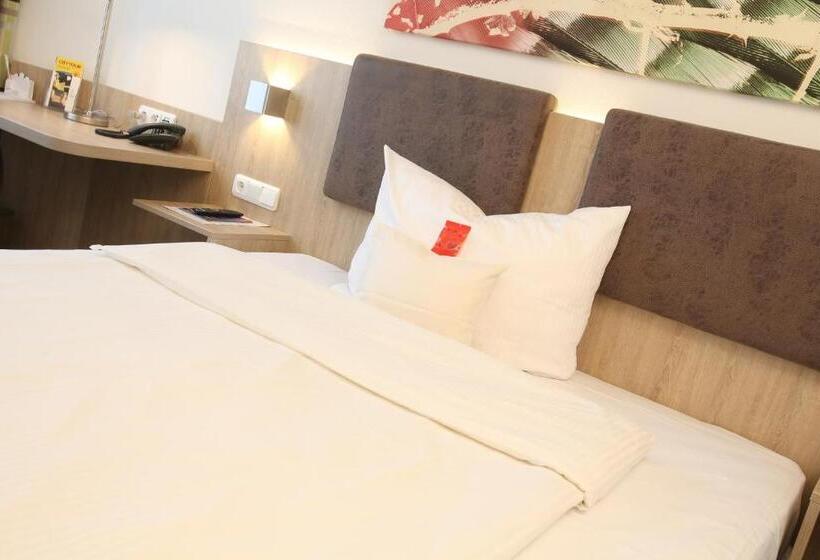 Номер Basic, Central Hotel Eschborn