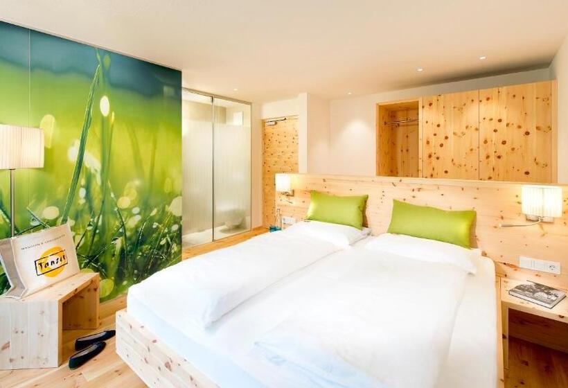 Номер Deluxe с Балконом, Gourmet   Boutique Hotel Tanzer
