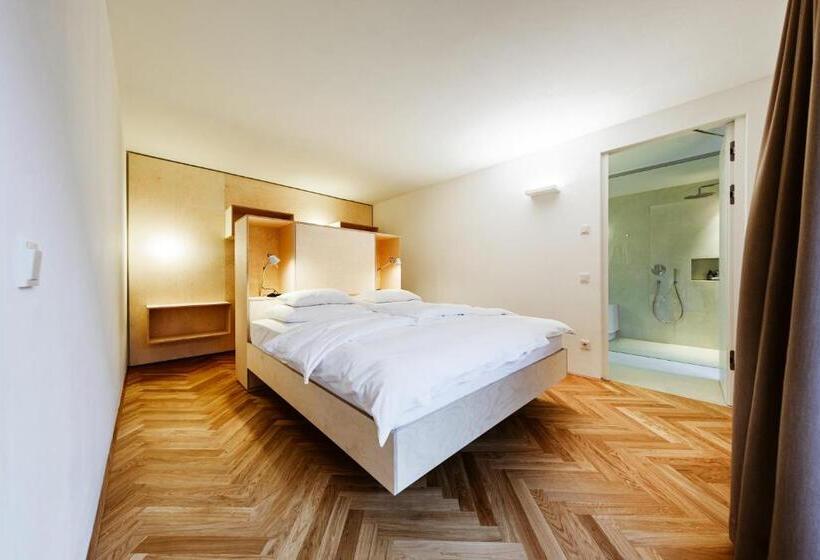 Студия Стандарт, Gourmet   Boutique Hotel Tanzer